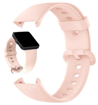 Zdjęcie produktu dla Pasek ChronSmarta do smartband'a Huawei Band 6 (Różowy)