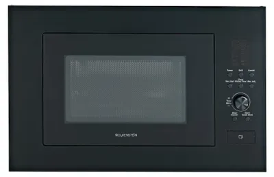 Immagine prodotto di Microonde da incasso Wolkenstein WMW900-25GB EB - nero 900W grill 1000W