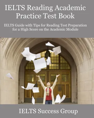 Zdjęcie produktu dla IELTS Reading Academic Practice Test Book