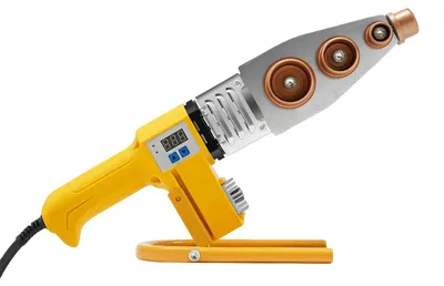 Obrázok produktu pre Zváračka rúrok, digitálny displej, nastaviteľná teplota, 850 W