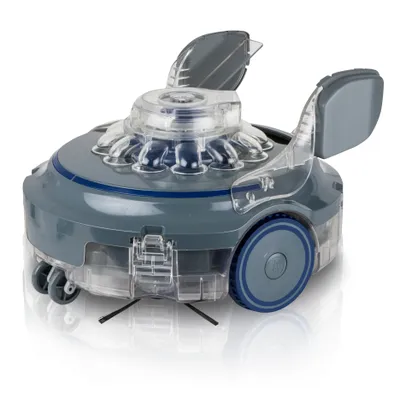 Image de Robot à batterie rechargeable pour piscines hors-sol et enterrées jusqu'à 12x5m