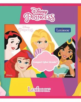 Produktbild von Lexibook JL2367DP Princess Disney
