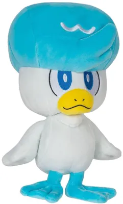 Image de Peluche Pokémon Kwaks 20 cm