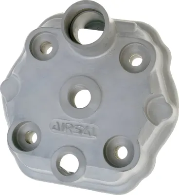 Produktbild von Zylinderkopf Airsal Xtrem 78,5 ccm 50 mm 40 mm wassergekühlt für Gilera GSM 50