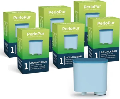 Wasserfilter für Philips & Saeco, 3er Pack, ersetzt CA6903