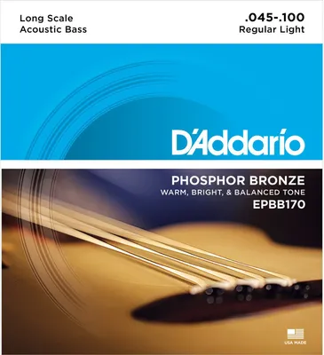 Produktbild von D'Addario EPBB 170 Saiten für Akustikbass