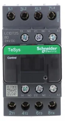 Obrázok produktu pre Schneider Electric LC1DT25BD, Viacfarebný, 24 DC