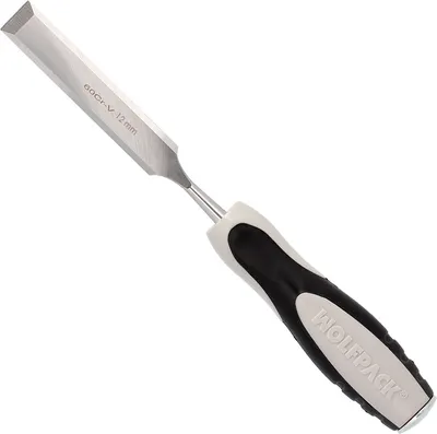 Immagine prodotto di Scalpello da muratore con manico in due materiali 12 mm.