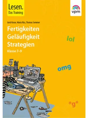 Produktbild von Lesen. Das Training - Neubearbeitung. Lesefertigkeiten - Lesegeläufigkeiten - Lesestrategien. Schülermappe II. ab 7. Klasse
