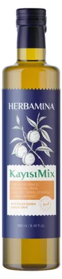 Produktbild von Herbamina | Aprikosen Mix Essig 250ml