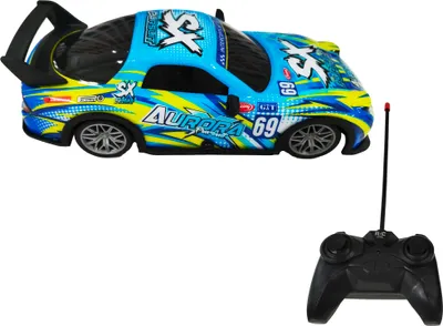 Obrázek produktu pro Auto SX svítící RC na dálkové ovládání 20 cm