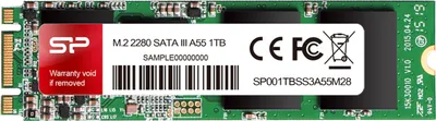 Zdjęcie produktu dla Silicon Power M.2 2280 A55, 1 TB, M.2, 560 MB/s