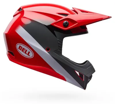 Obrázek produktu pro Bell Mx-10 Mips Aviator Ece [Rd/Blk] Größe: L