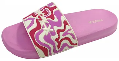 Produktbild von Mexx Lavie Pantolette Rosa in Gr. 38
