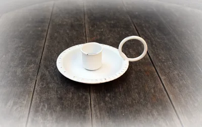 Produktbild von Kerzenhalter Shabby Chic