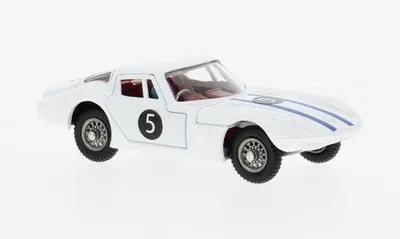 Produktbild von Corgi COCCD54321027 - 1/43 - Marcos 1800 GT, 1966, #2 - Neu