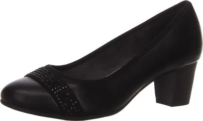 Produktbild von Jana pumps Pumps schwarz in Gr. 38