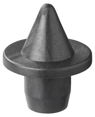 Produktbild von 8x Bodenspitze für Zeltstangen Durchmesser 23mm Zeltstabdorn Zeltstabspitze