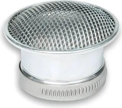 Image de Filtre à air Malossi, collecteur d'admission de Ø 52 x 35 mm, compatible avec les carburateurs PHM