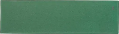 Image de ESPRIT Chemin de table HARP vert foncé 40 x 140 cm