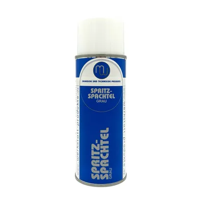 Produktbild von Spritzspachtel grau 400ml WP