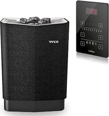 Produktbild von Tylö Saunaofen Sense PURE 10 kW 10 - 18 m³ mit Steuergerät PURE
