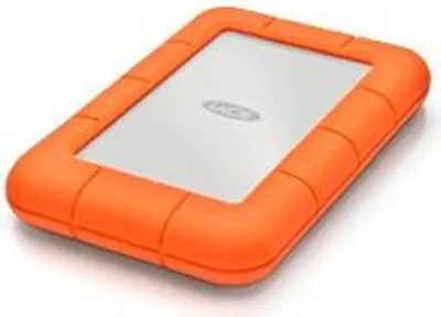 Image de LaCie Rugged Mini - Disque dur - 2 To - externe (portable)
