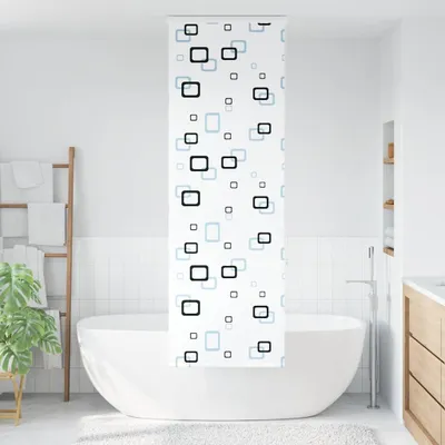 Obrázok produktu pre vidaXL Sprchová roleta s kazetou 60x240 cm šírka látky 56 cm