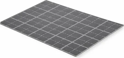 Produktbild von Vogel & Noot Tackerplatte FLOORTEC 2000x1000x2mm, 2m² je Platte, 20m², 1 Stk.