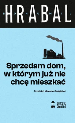 Obrázok produktu pre Sprzedam dom, w którym już nie chcę mieszkać