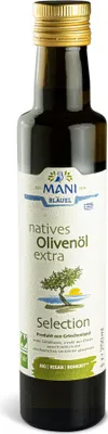 Produktbild von Olivenöl nativ extra Selection 250ml