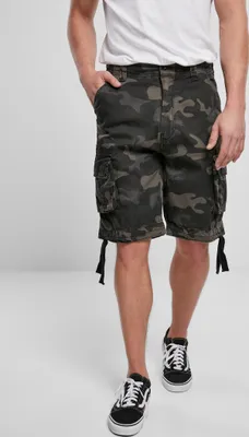 Obrázek produktu pro Pánské kraťasy Brandit Urban Legend Cargo Shorts darkcamo - 3XL