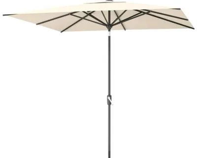 Obrázek produktu pro Slunečník výkyvný SOLUNA Sarry 250 x 250 cm polyester UV 80 ecru