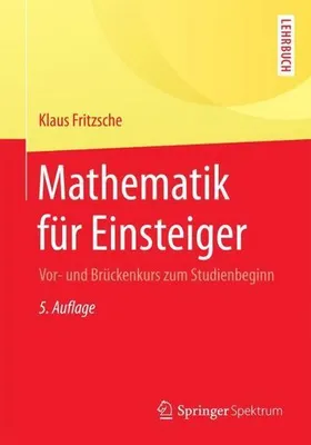 Obrázek produktu pro Mathematik für Einsteiger