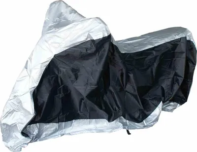 Produktbild von MOTORRADABDECKUNG KK01002 L 246 x 104 x 127cm
