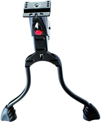 Produktbild von Hebie 0605 KL E1 Zweibeinständer REX 26-28', Kurzlänge 26 cm 0605KL, schwarz