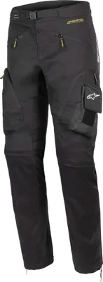 Produktbild von Alpinestars Acteon Motorrad Textilhose, schwarz, 28