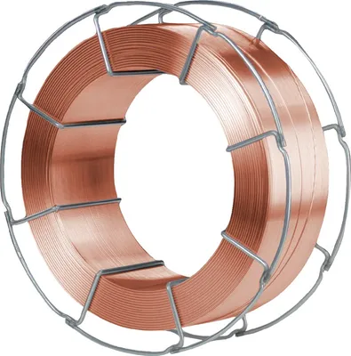Produktbild von WDI MAG Schweißdraht G3Si1 (SG 2) Ø 0,8 mm - 103408