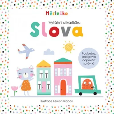 Zdjęcie produktu dla Slova - Vytáhni si kartičku