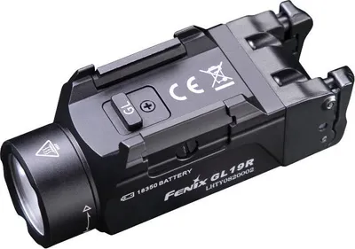 Obrázek produktu pro Nabíjecí svítilna na zbraň Fenix GL19R