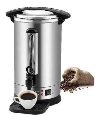 Immagine prodotto di Grande thermos da 16,4 litri in acciaio inossidabile con manico