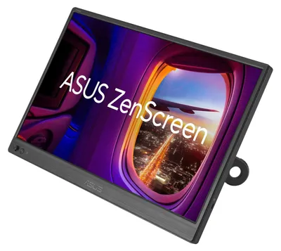Produktbild von ASUS ZenScreen MB169CK 39.6cm (16:9) FHD HDMI USB-C