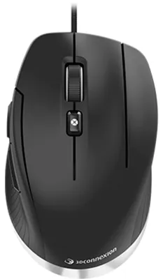 Immagine prodotto di CadMouse Compact (nero/argento)