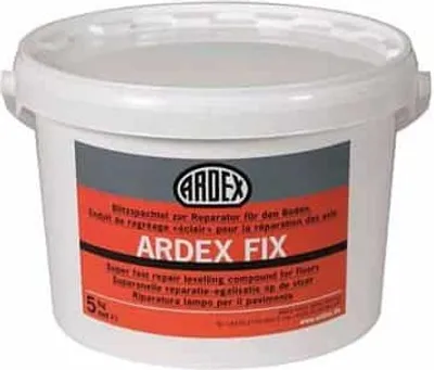 Produktbild von Ardex Fix Blitzspachtel Im Eimer 5 Kg