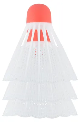 Obrázok produktu pre Badmintonové loptičky NILS NBL6003 3 ks