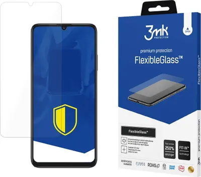Produktbild von 3mk Display Hybridglas FlexibleGlass für Honor X7A 0,3mm 7H