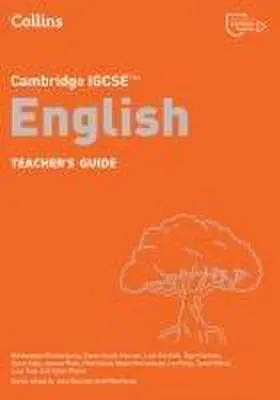 Image de Cambridge IGCSE(TM) English Teacher's Guide