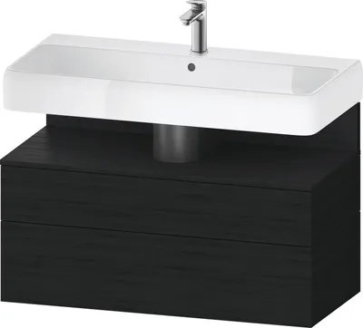 Produktbild von DURAVIT QA4395016160000 QTG WTU WH Ek. 990x470x590 Ei Swa Mt.