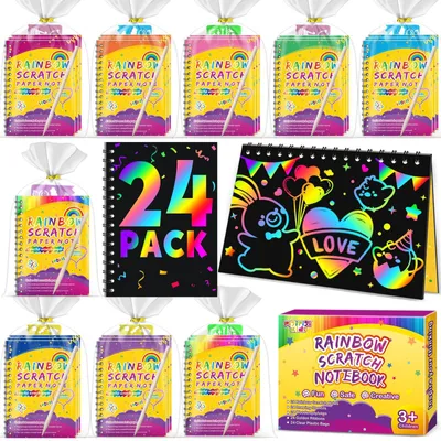 Immagine prodotto di Set di 24 immagini di granchi per bambini