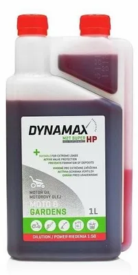 Produktbild von Mountfield Zweitakt-Motoröl Dynamax M2T Super Hp 1L
